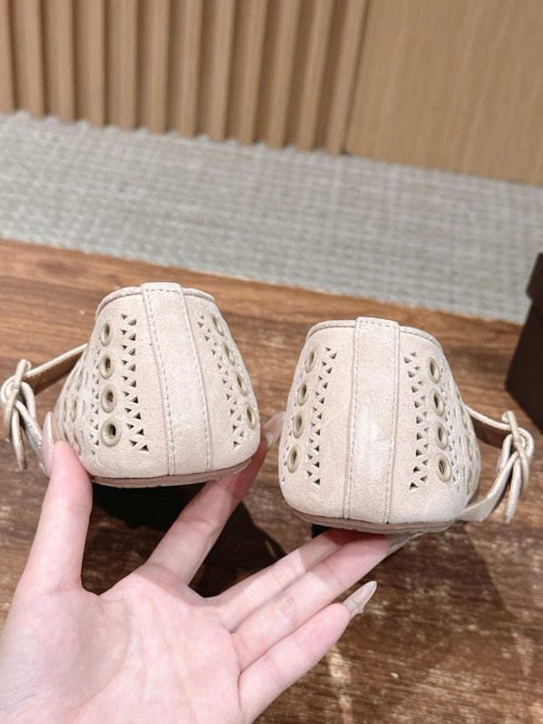 Балетки фото 8