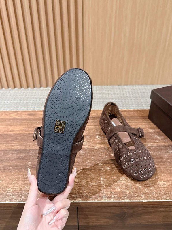 Балетки фото 8