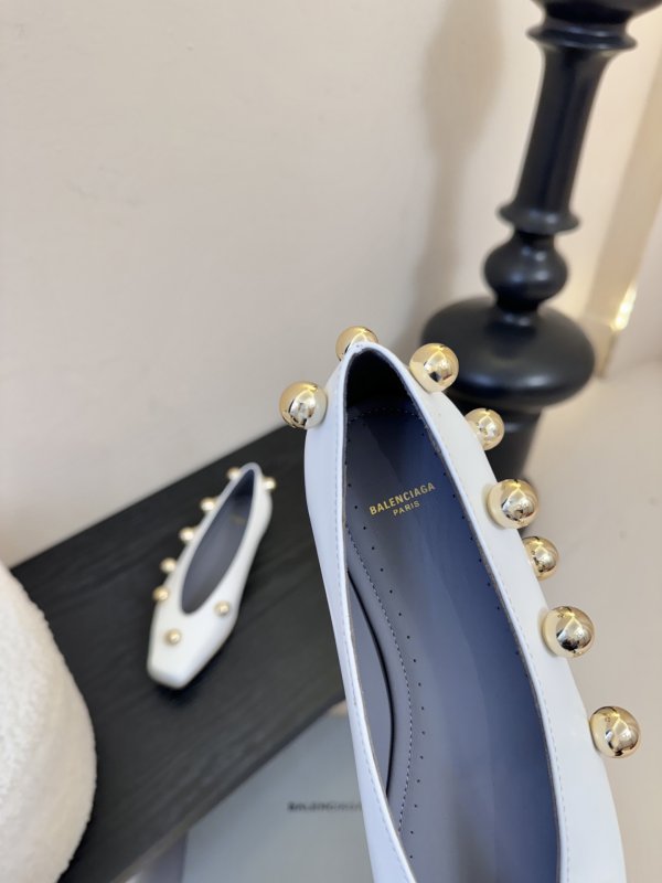 Балетки фото 8