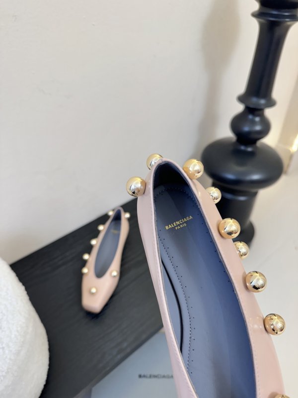 Балетки фото 8