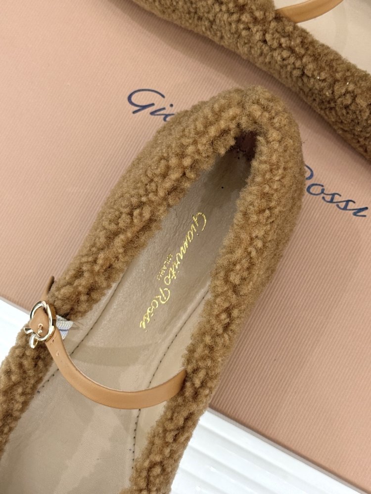 Балетки фото 8