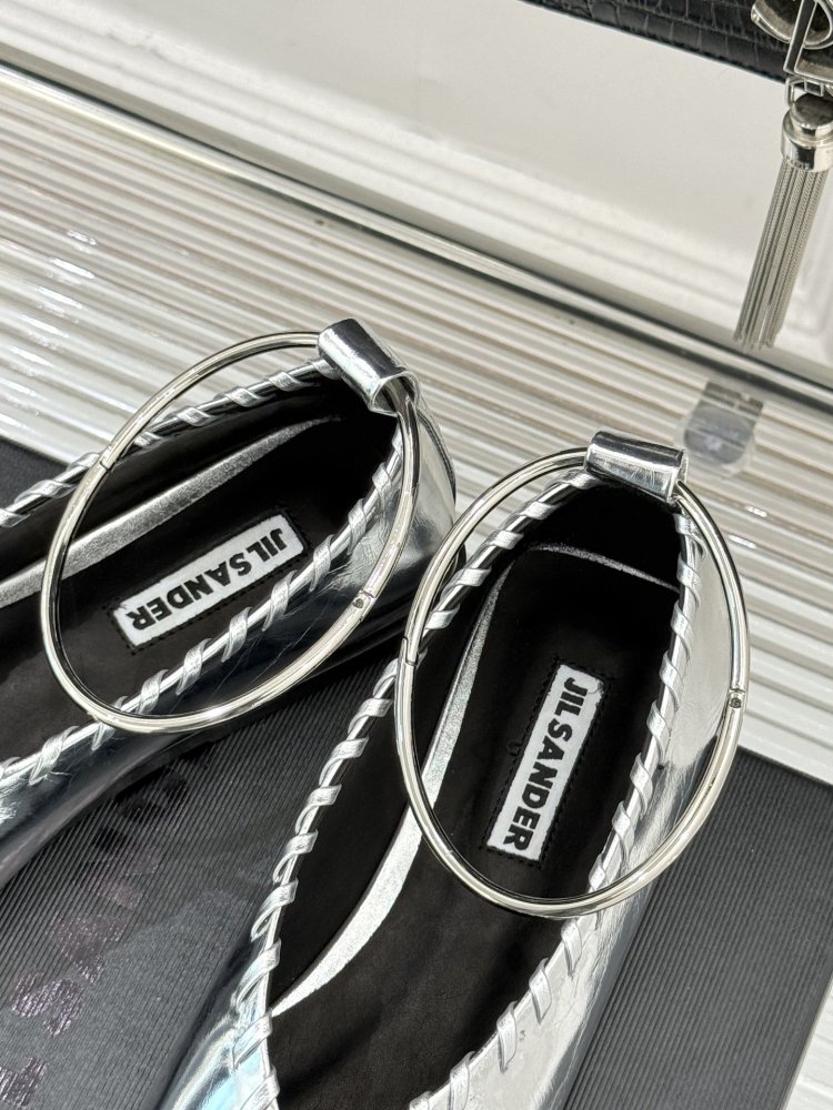 Балетки фото 8