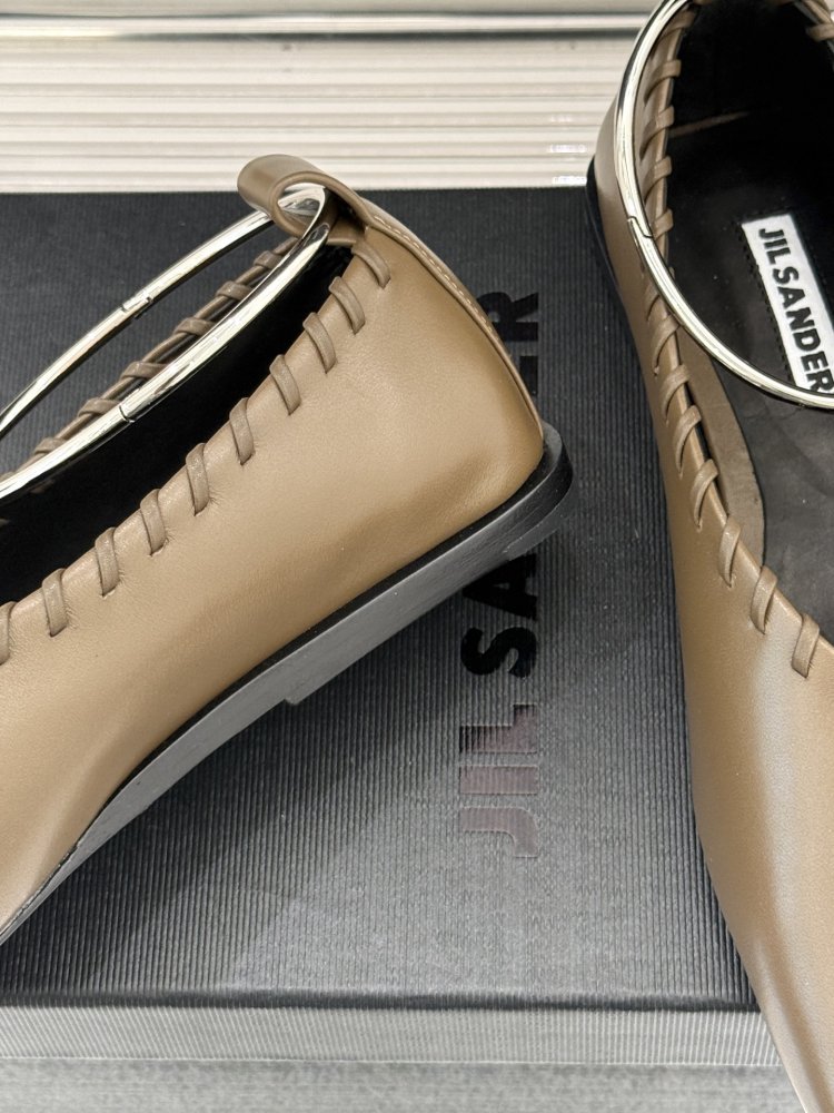 Балетки фото 8