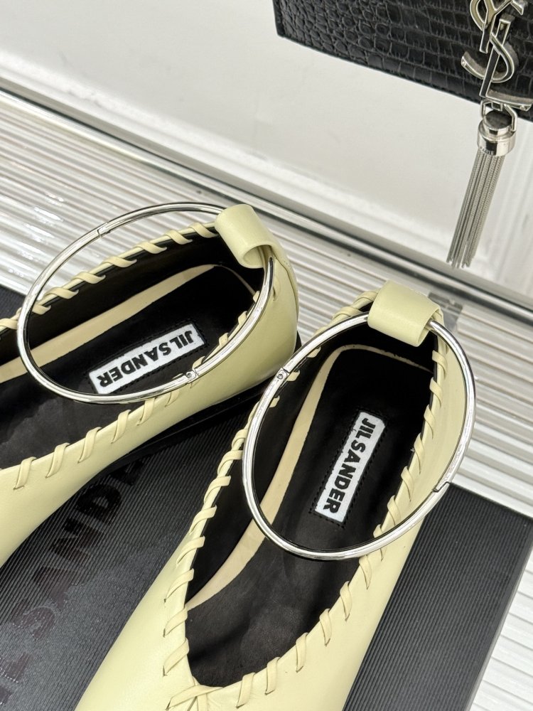 Балетки фото 8