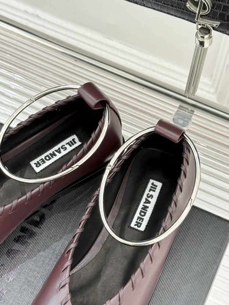 Балетки фото 8