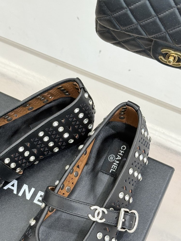 Балетки фото 8