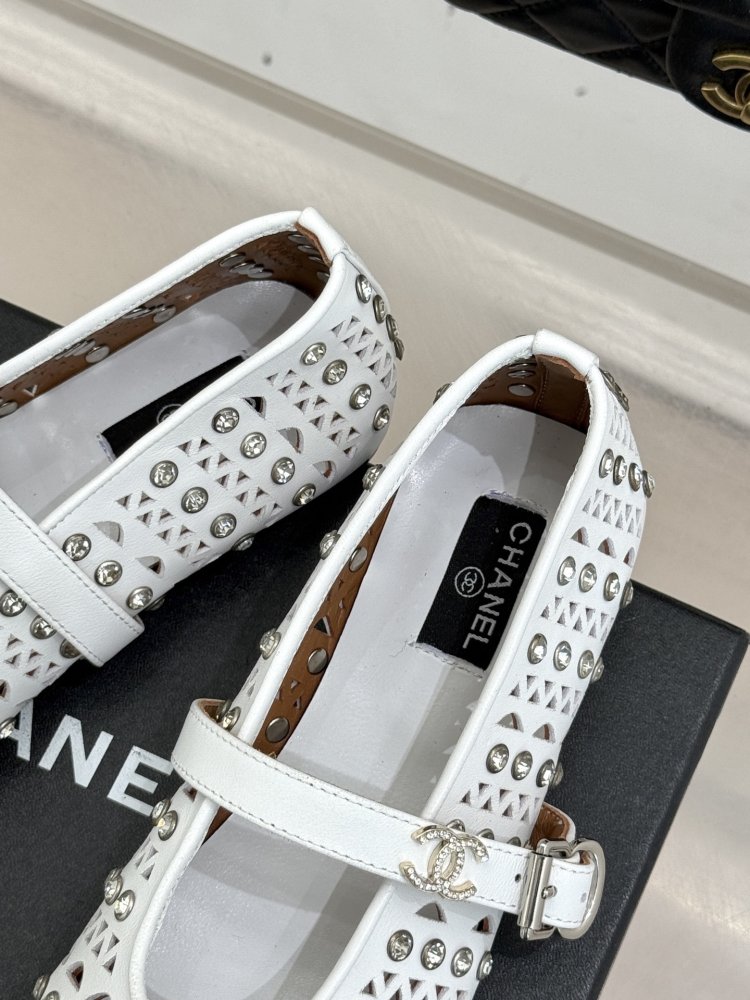 Балетки фото 8