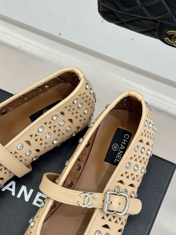 Балетки фото 8