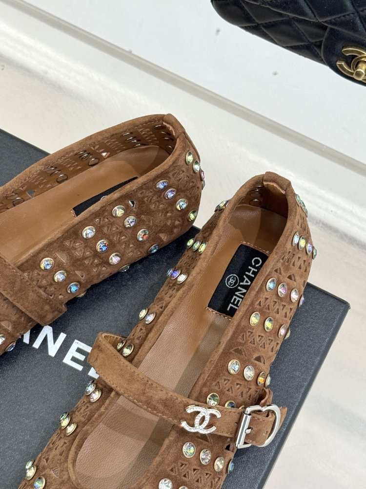 Балетки фото 8