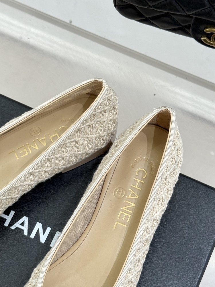 Балетки фото 8