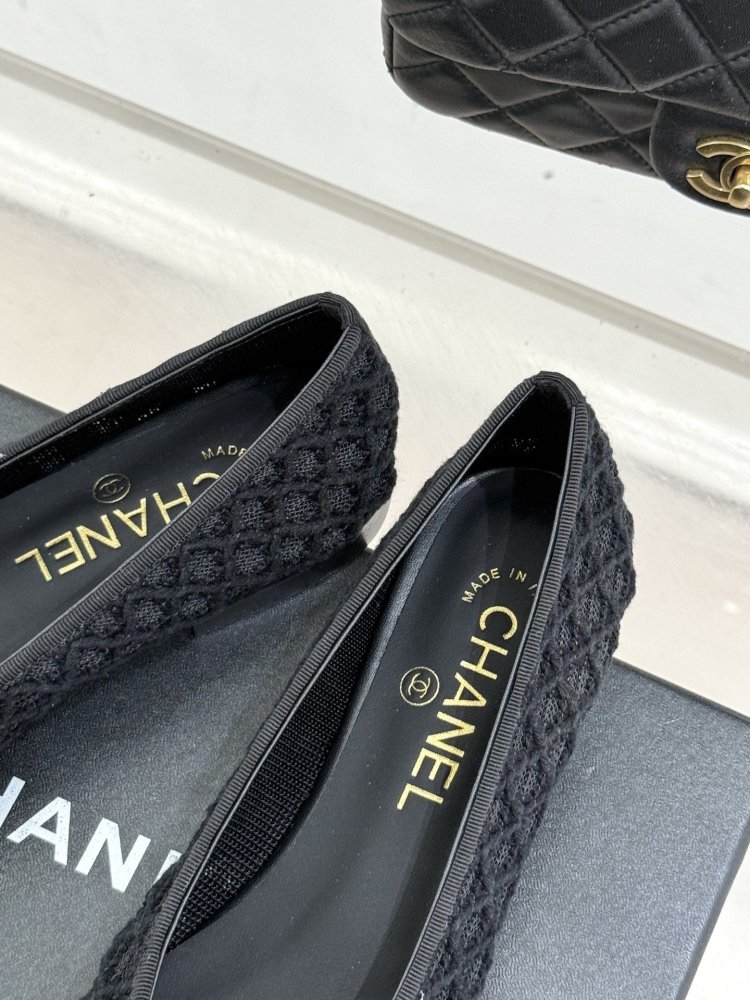 Балетки фото 8