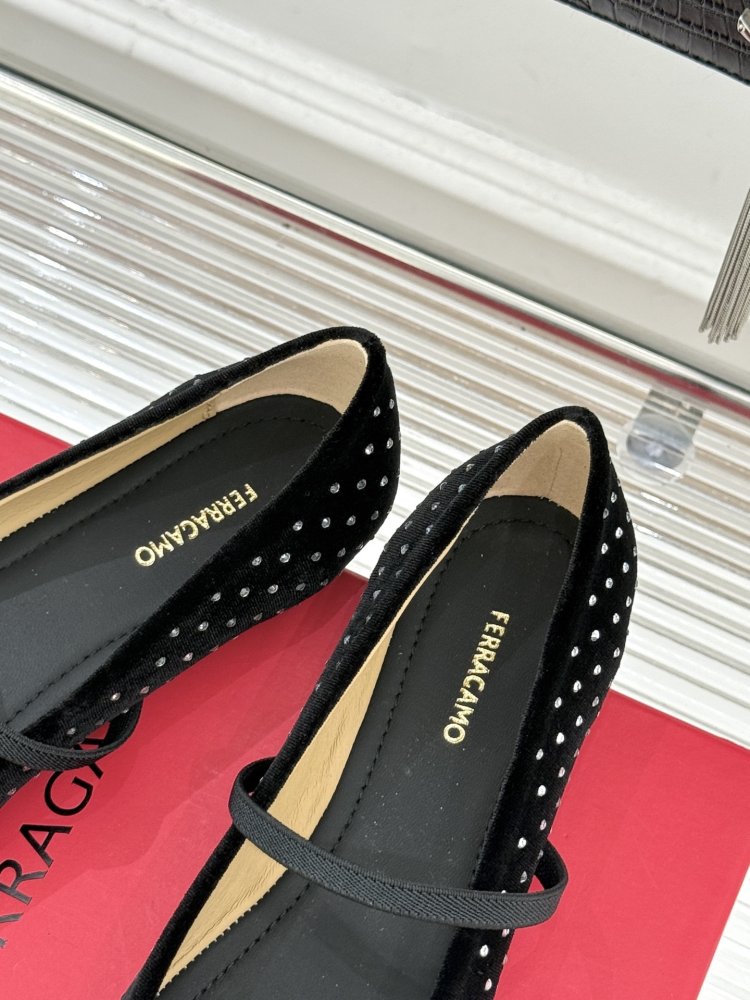 Балетки фото 8