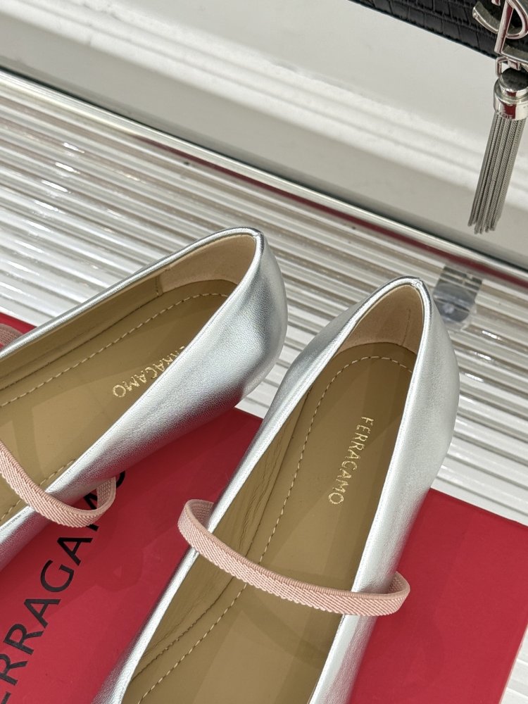 Балетки фото 8