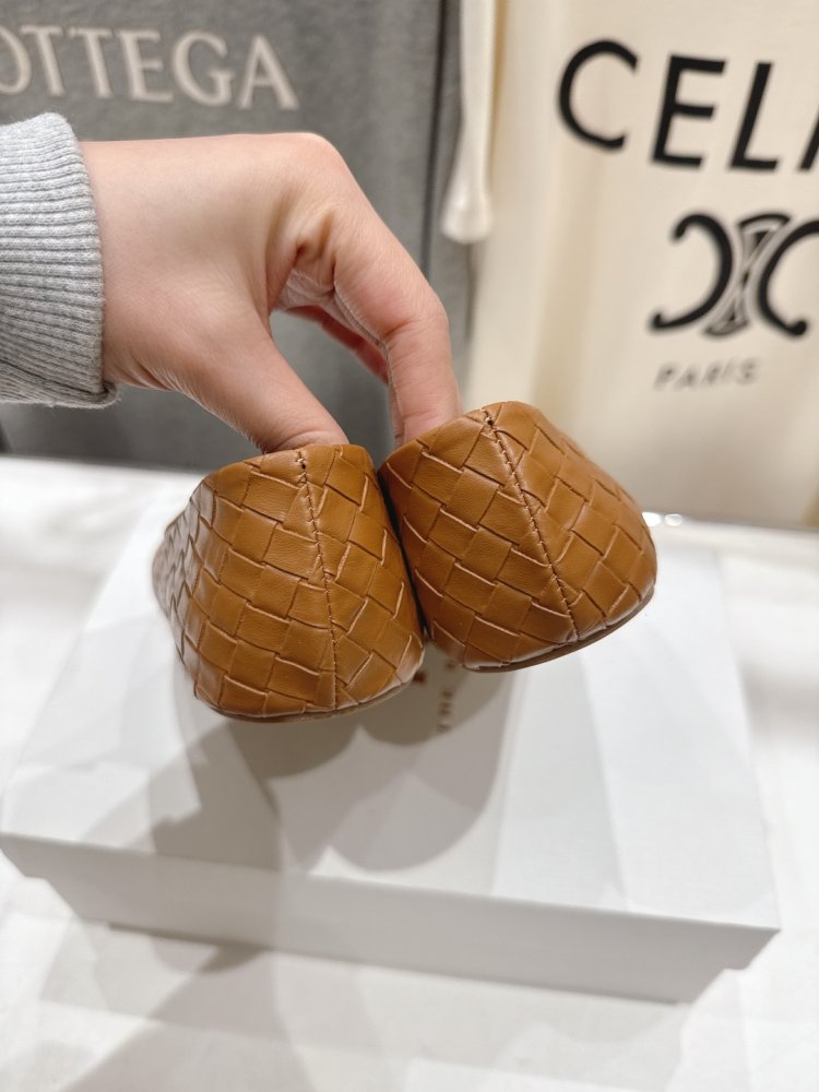 Балетки фото 8