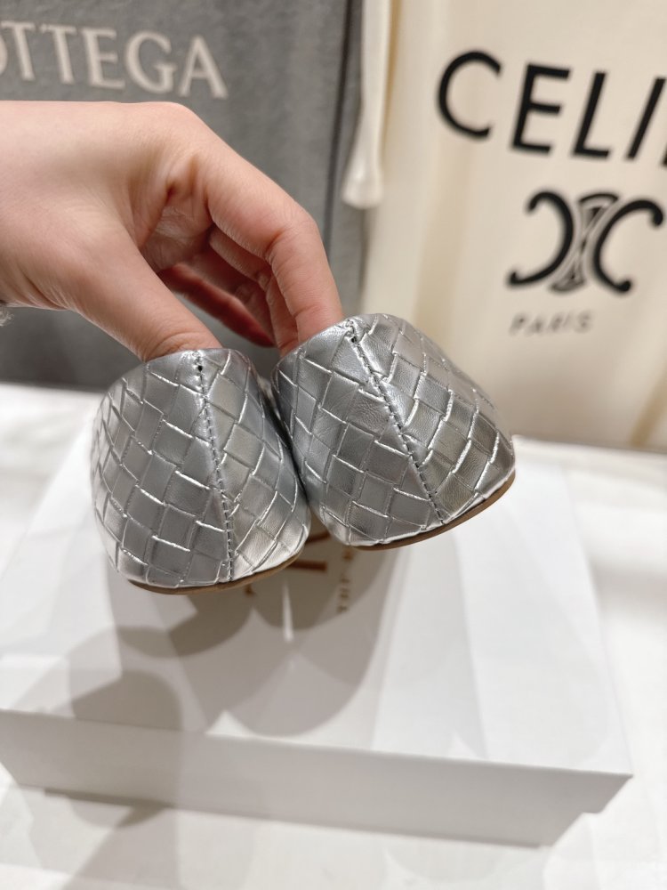 Балетки фото 8