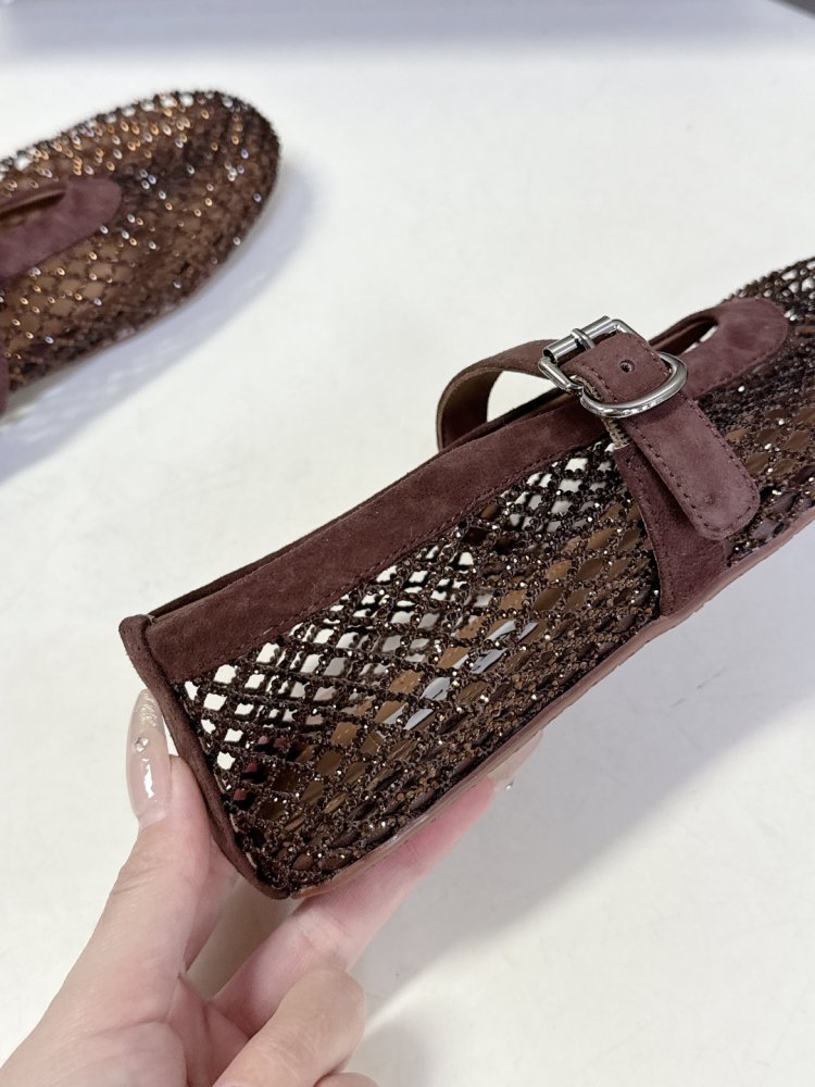 Балетки фото 8