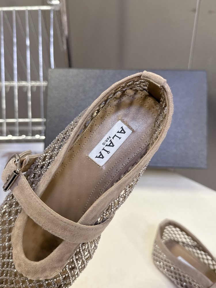 Балетки фото 8