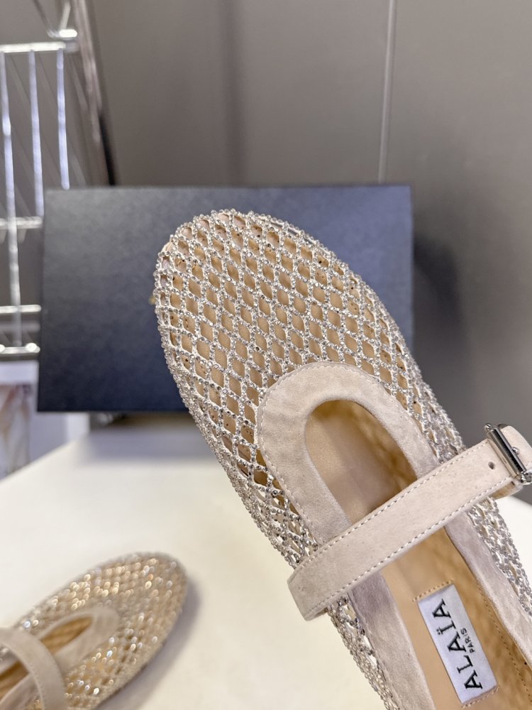 Балетки фото 8