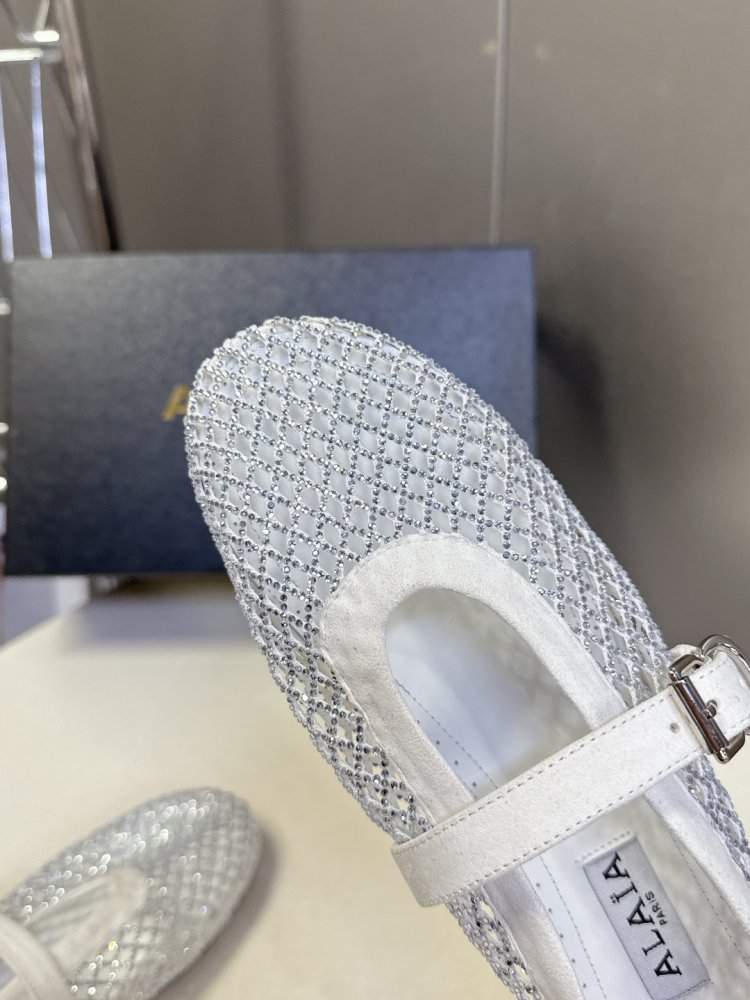 Балетки фото 8