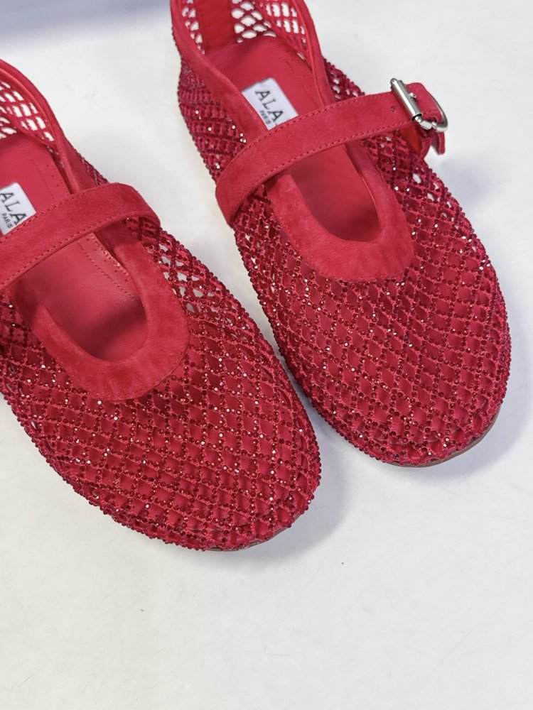 Балетки фото 8