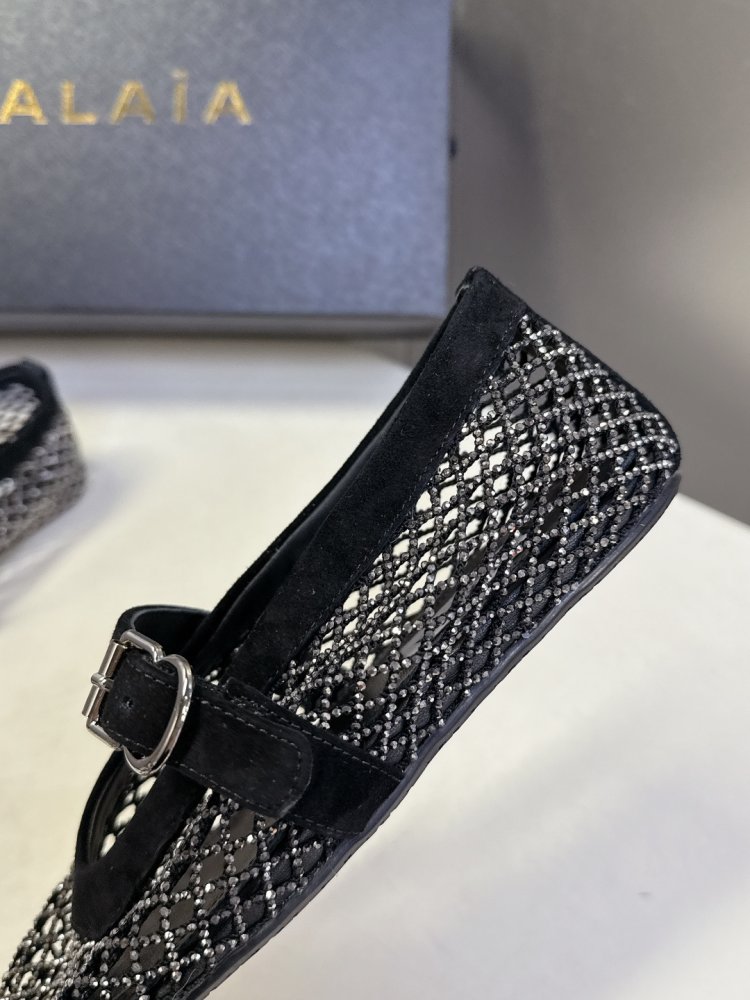 Балетки фото 8