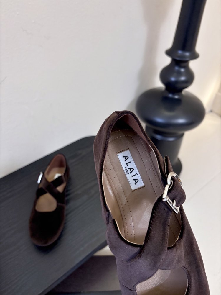 Балетки фото 8