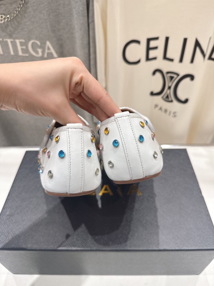 Балетки фото 8