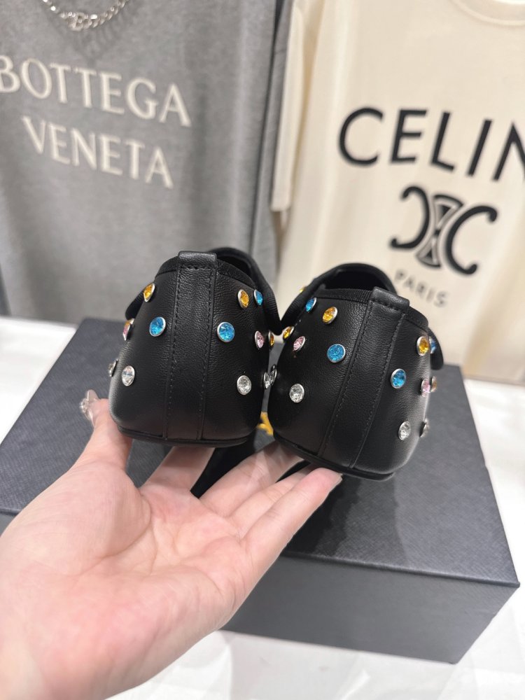 Балетки фото 8