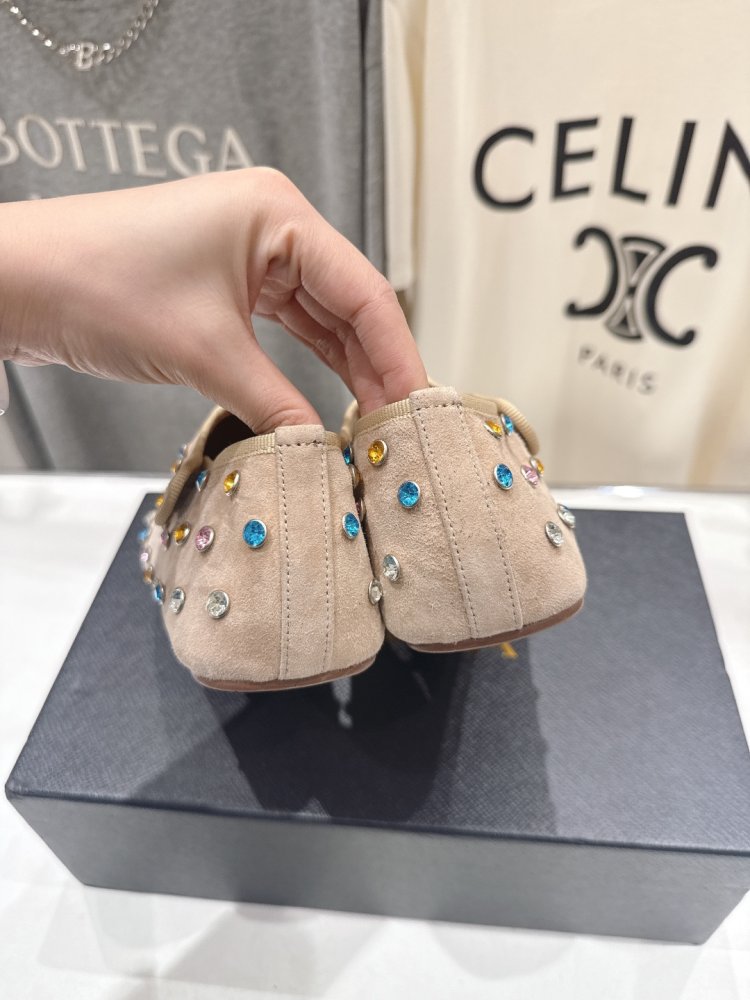 Балетки фото 8