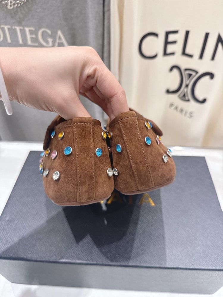 Балетки фото 8