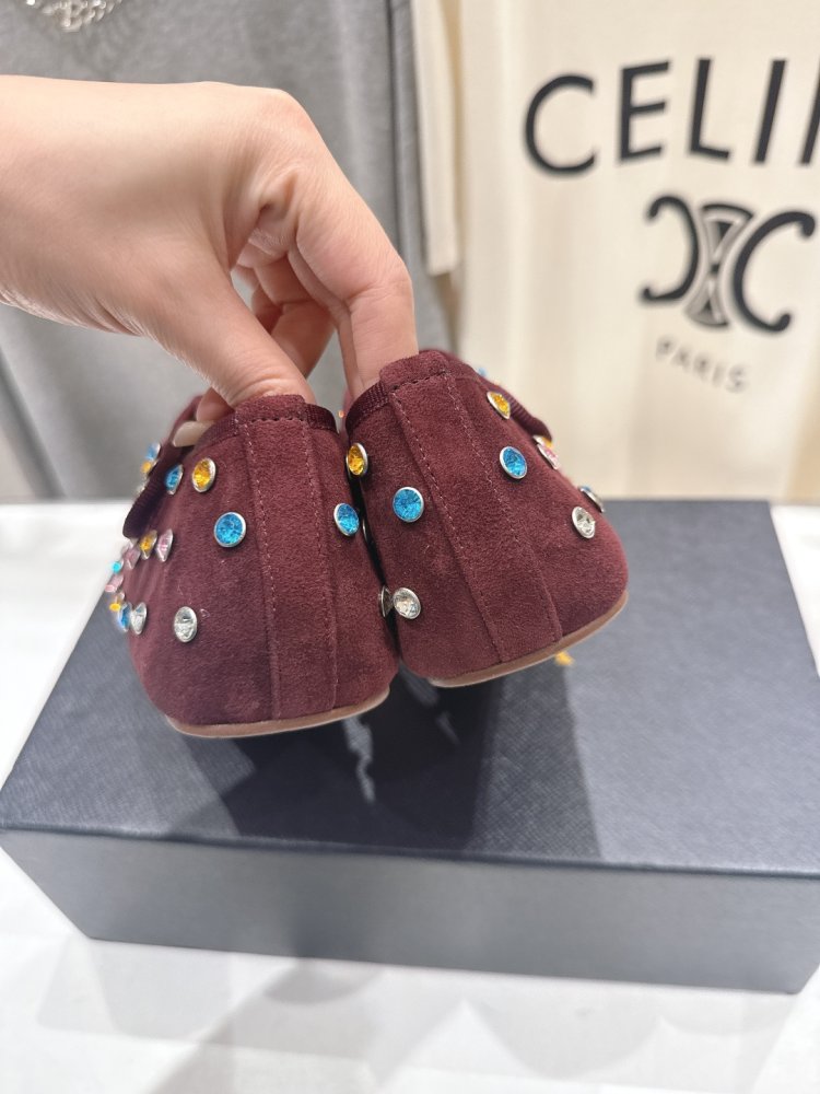 Балетки фото 8