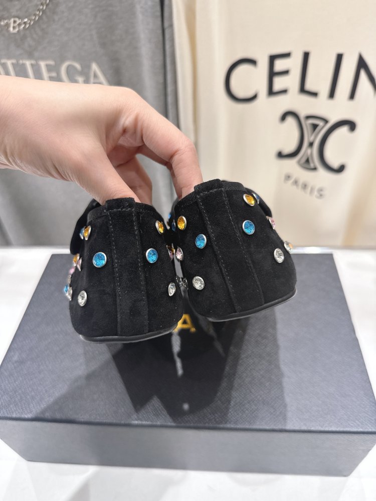 Балетки фото 8