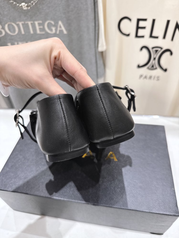 Балетки фото 8