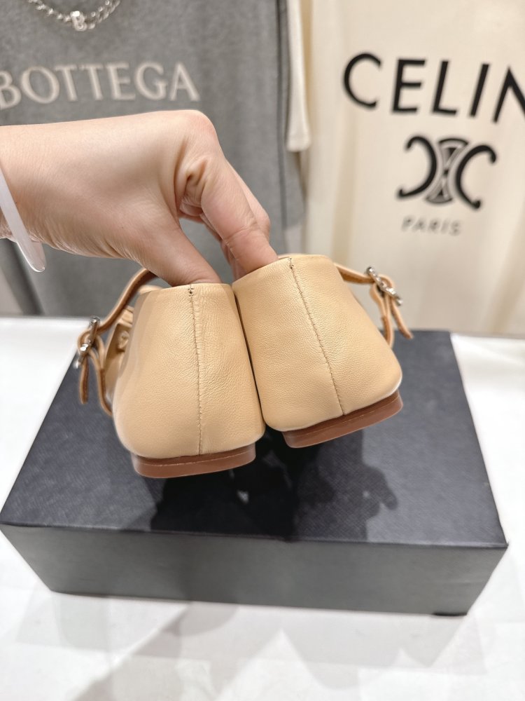 Балетки фото 8