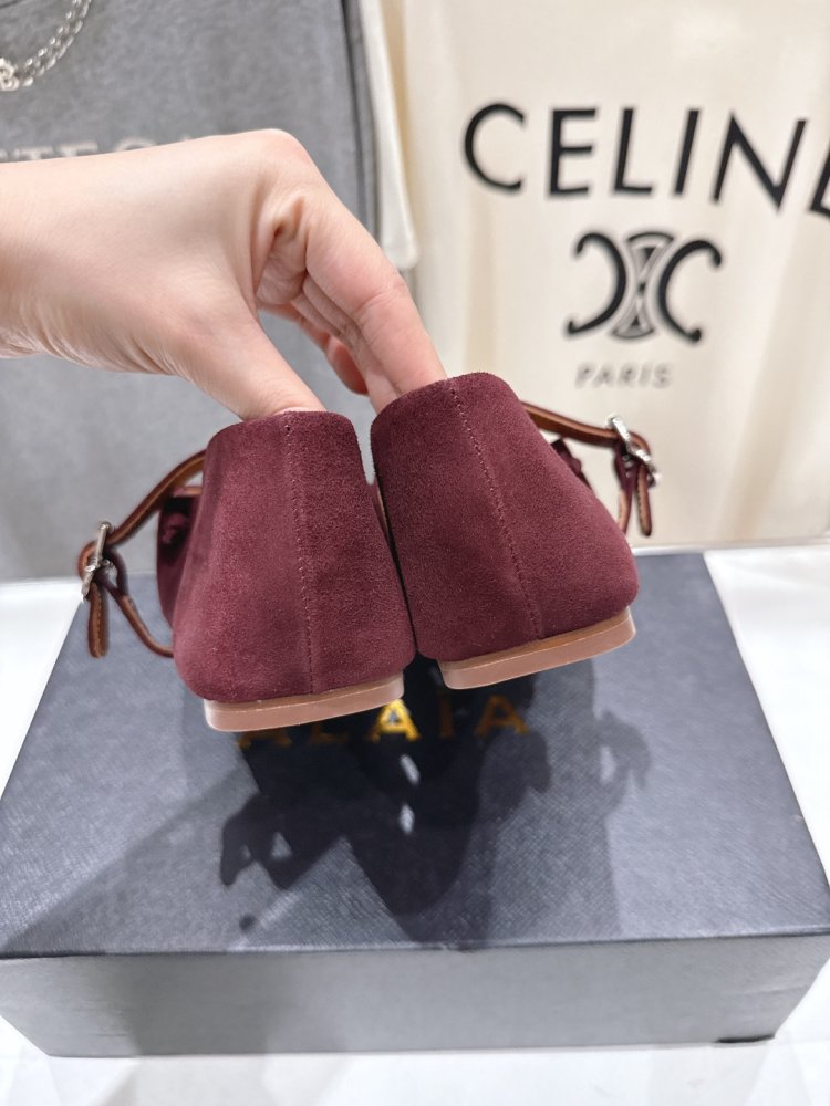 Балетки фото 8