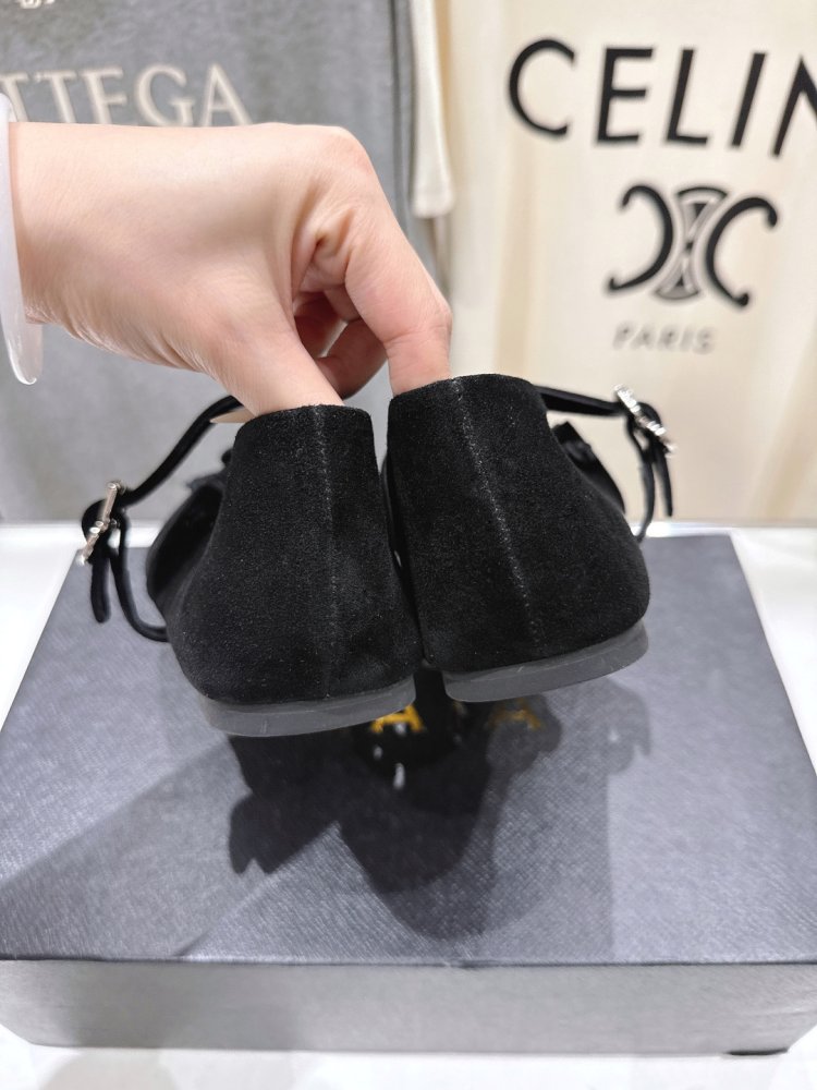 Балетки фото 8