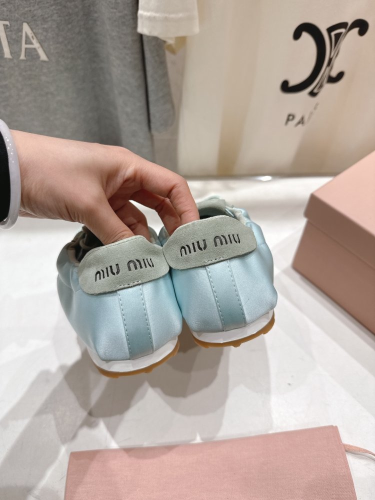 Балетки фото 8