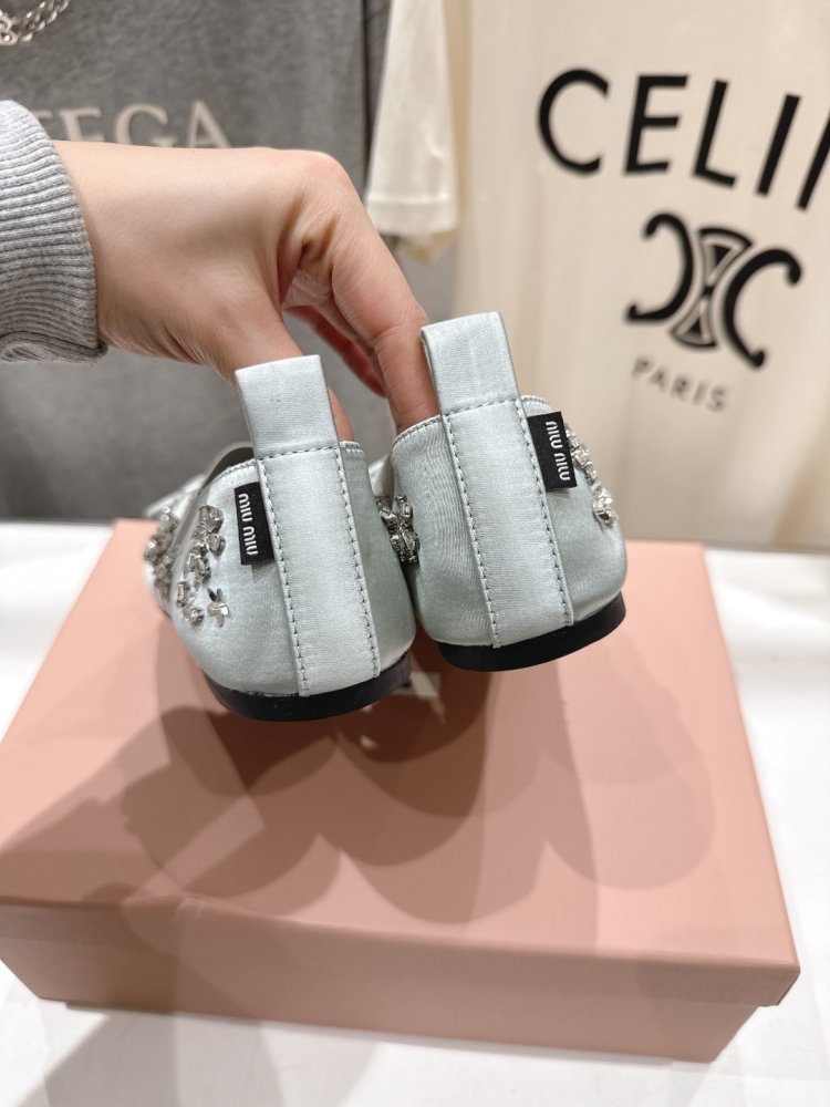 Балетки фото 8