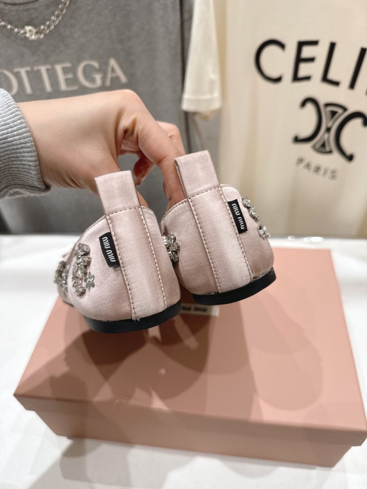 Балетки фото 8