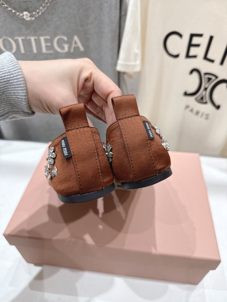 Балетки фото 8