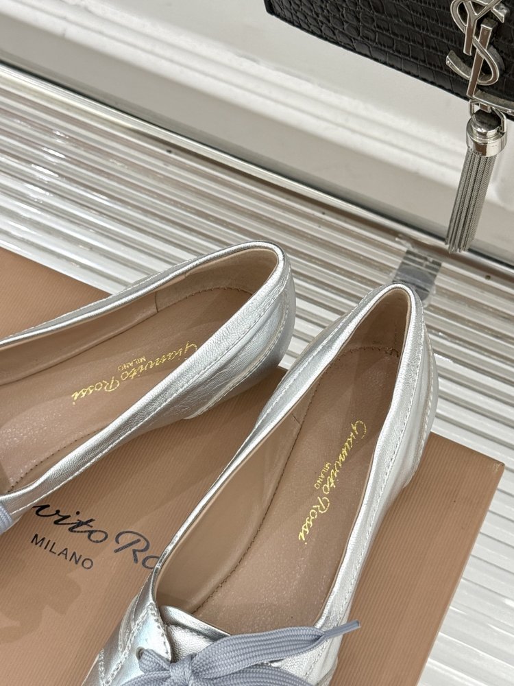 Балетки фото 8