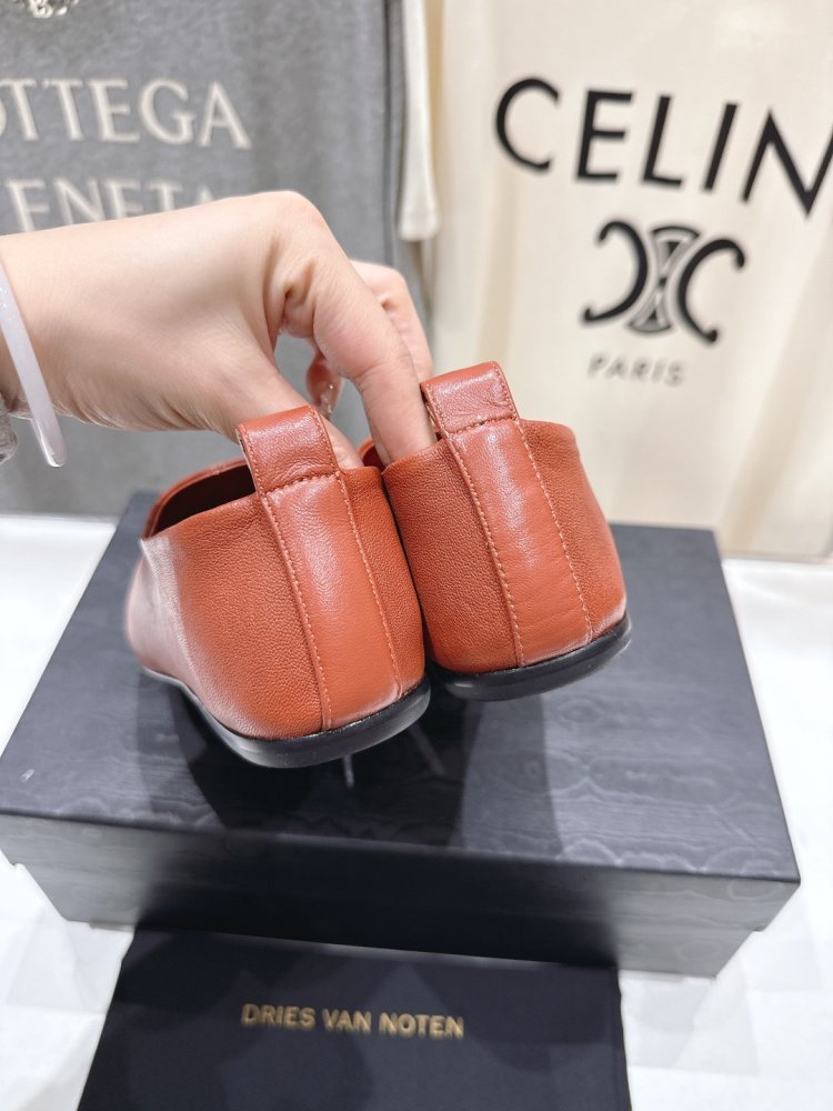 Балетки фото 8