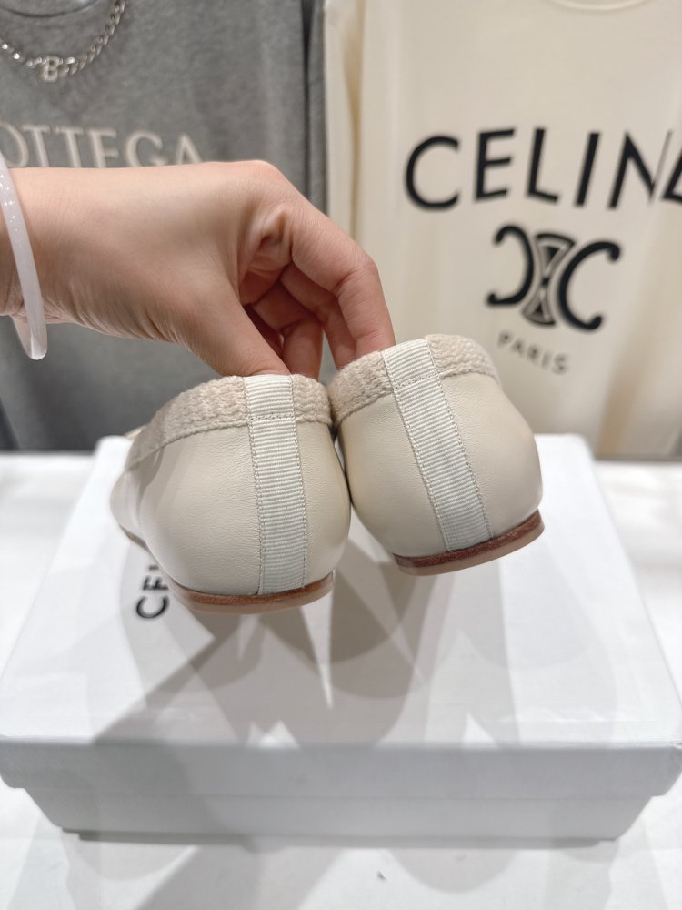 Балетки фото 8