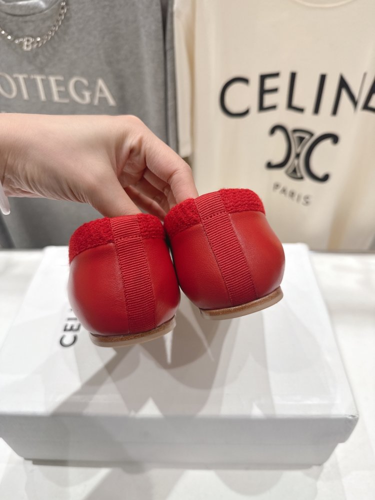 Балетки фото 8