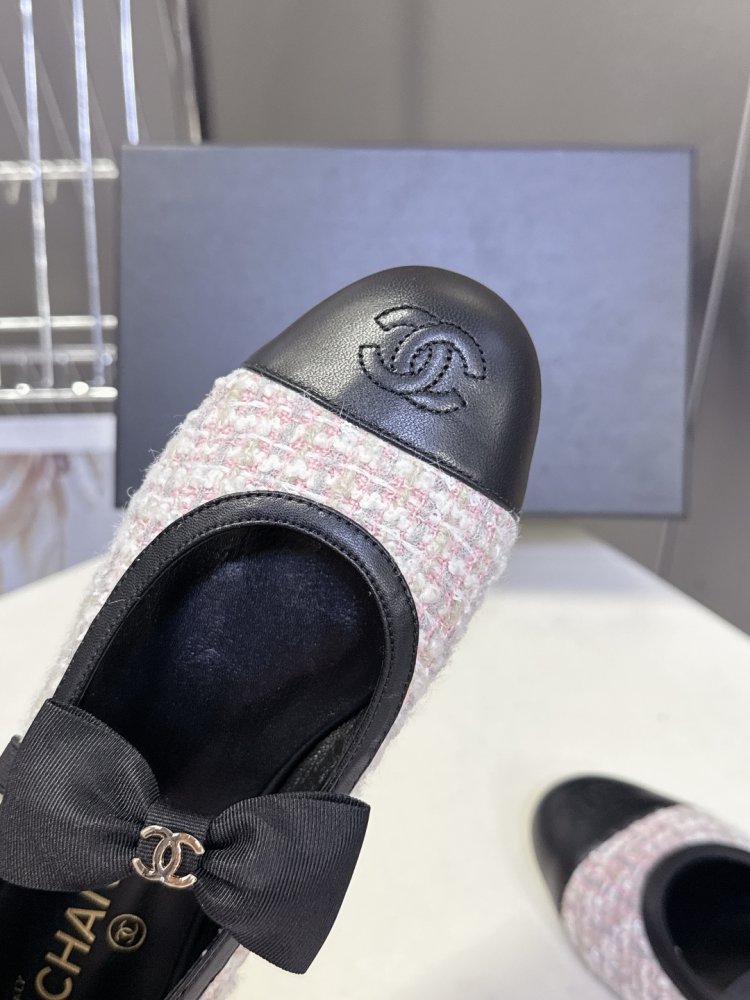 Балетки фото 8