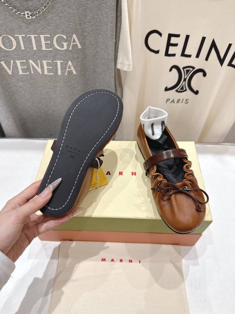 Балетки фото 8