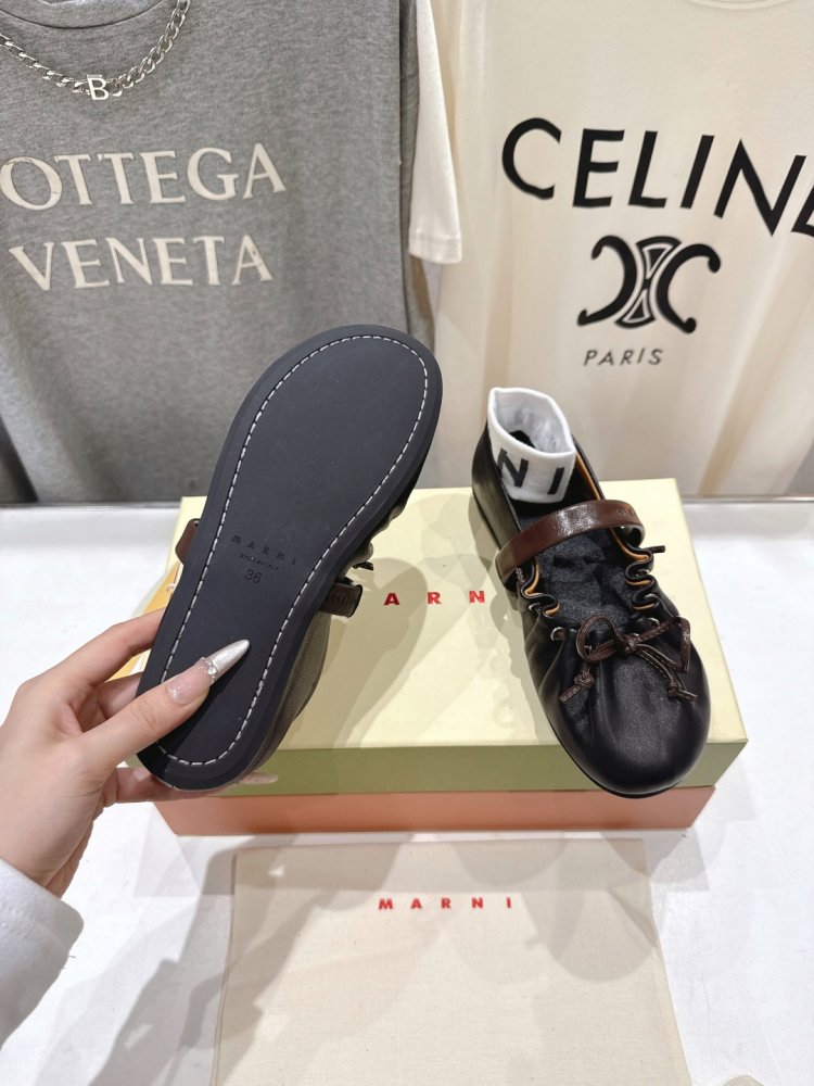 Балетки фото 8