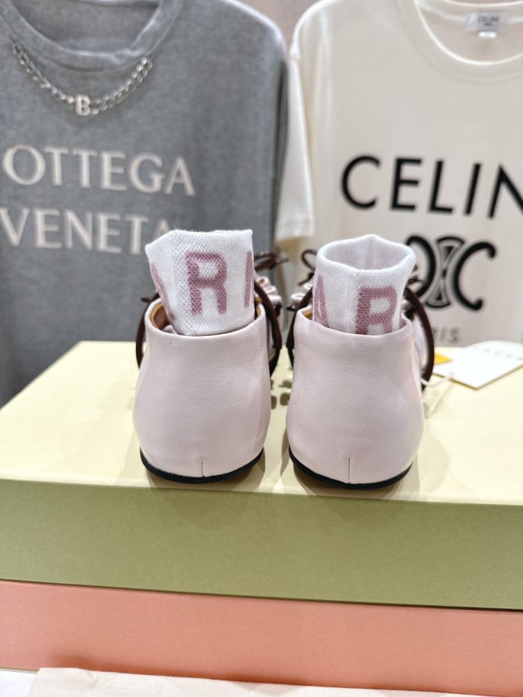 Балетки фото 8