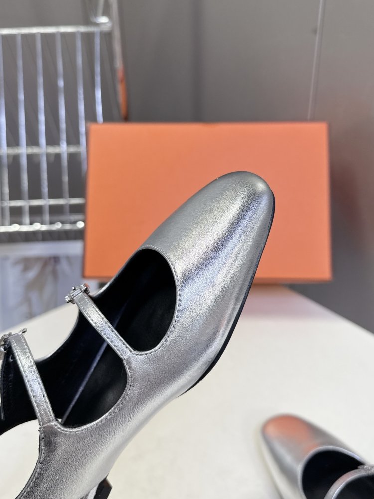 Балетки фото 8