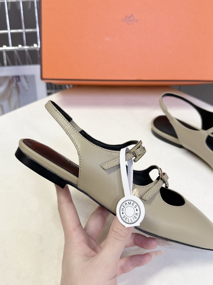 Балетки фото 8